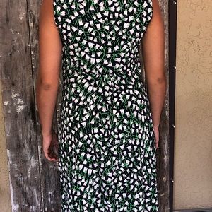 Pullover swing dress So soft, dark navy background